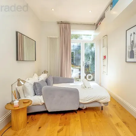 Apartment Stylish Clifton Garden With Terrace *