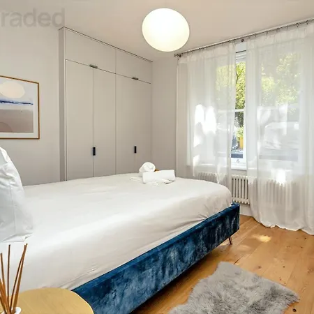 Apartment Stylish Clifton Garden With Terrace *